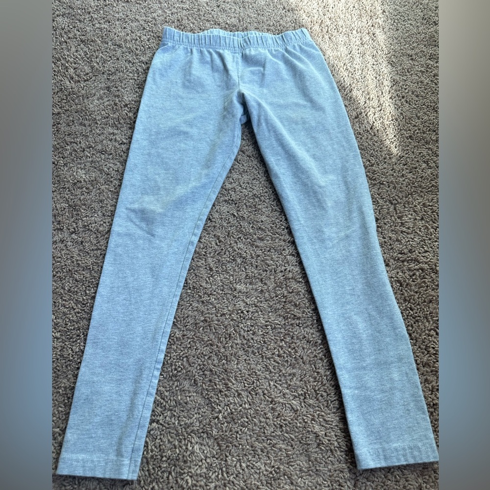 Carter's Gray Kids Leggings